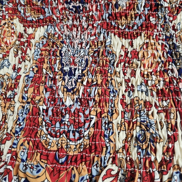 BNWOT Boho halter top and pants. Size small. FINAL PRICE!!! - Picture 5 of 15